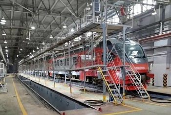 Экскурсия студентов на производственные предприятия Ростова-на-Дону